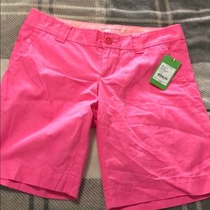 Lilly Pulitzer shorts brand new never worn!